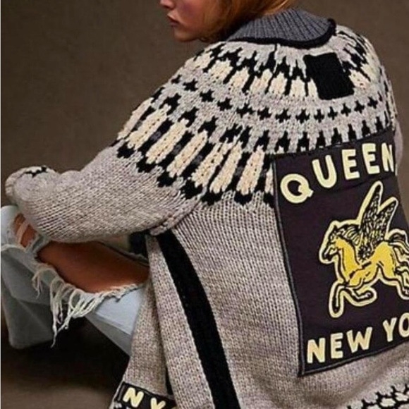 We the Free/ Free People Cardigan - Picture 2 of 3